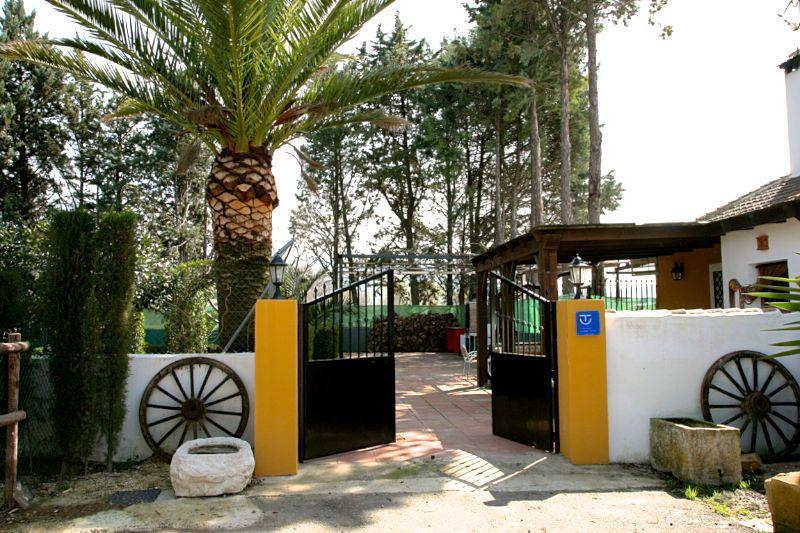 Casa Rural El Canal Antequera Exterior foto
